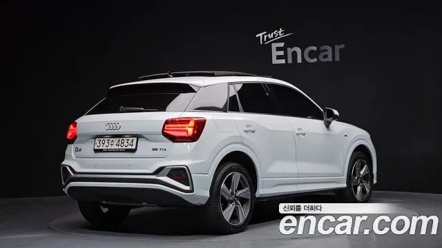 Audi Q2 35 TDI Premium — Фото автомобиля 2