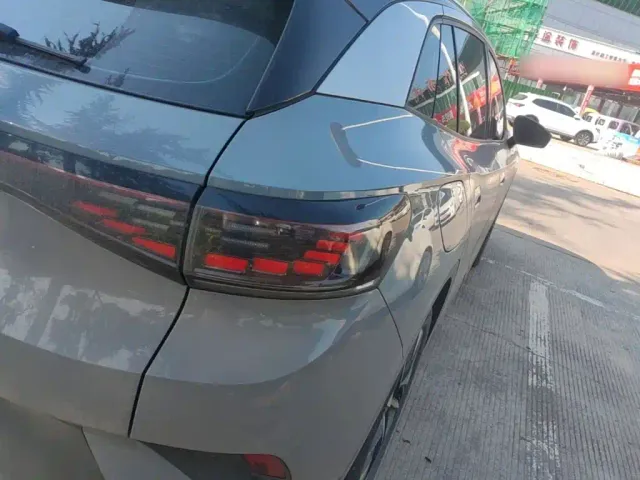 Volkswagen ID.4 Crozz — Фото автомобиля 7