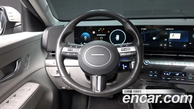 Hyundai Kona SX2 — Фото автомобиля 19