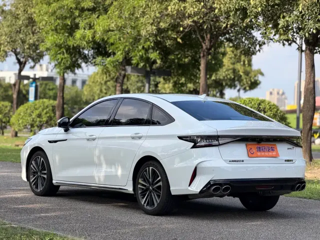 Chery Arrizo 8 — Фото автомобиля 5