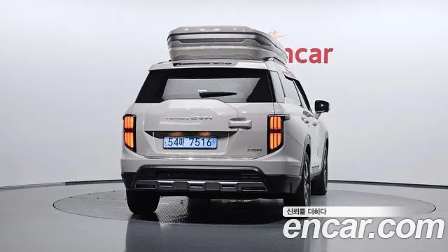 KG_Mobility_Ssangyong Torres — Фото автомобиля 4