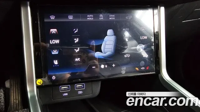KG_Mobility_Ssangyong Torres Torres Бензин 1.5 2WD — Фото автомобиля 30