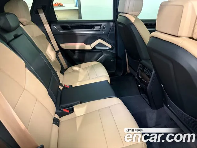 Porsche Cayenne PO536 — Фото автомобиля 20