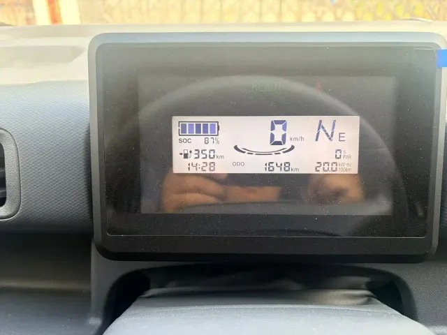 Wuling Yangguang Pro — Фото автомобиля 4