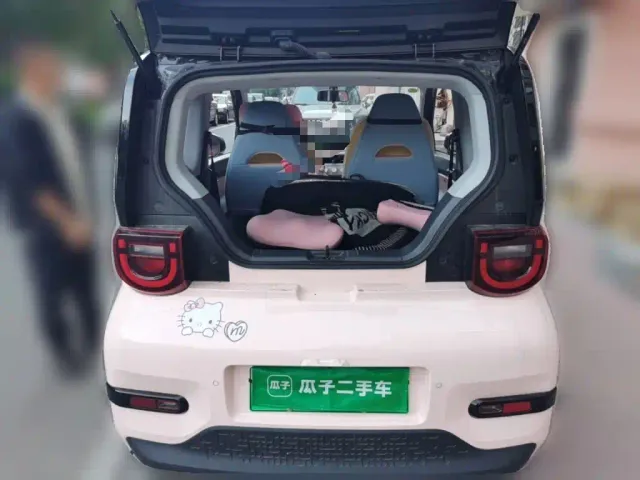 Chery QQ Ice Cream — Фото автомобиля 15