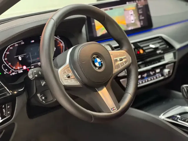 BMW 5 Series — Фото автомобиля 7