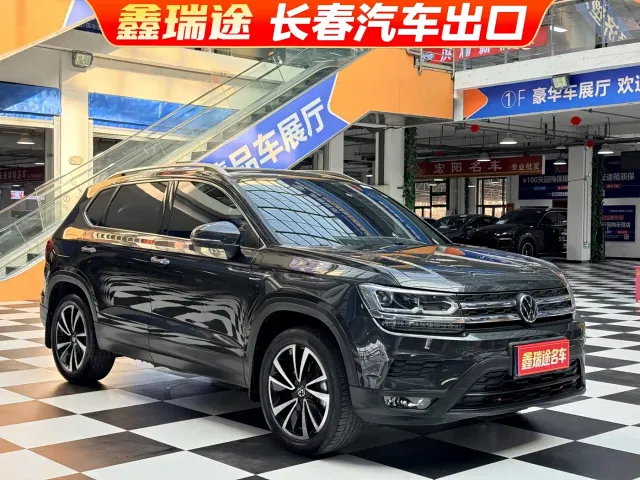 Volkswagen Tharu — Фото автомобиля 3