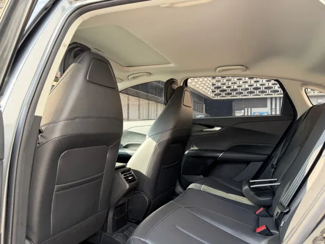 Changan Eado — Фото автомобиля 15