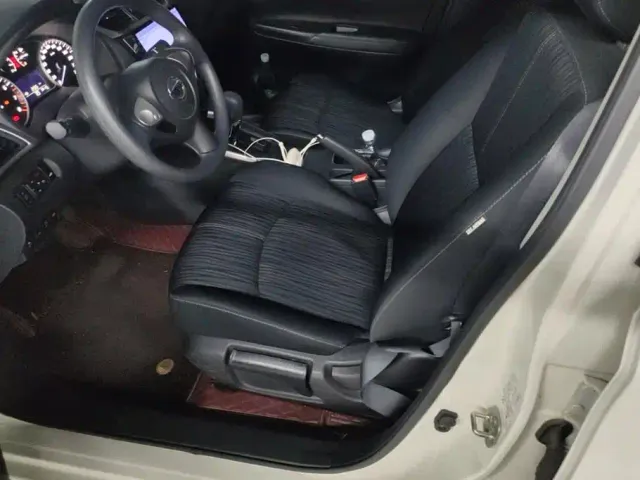 Nissan Sylphy — Фото автомобиля 9