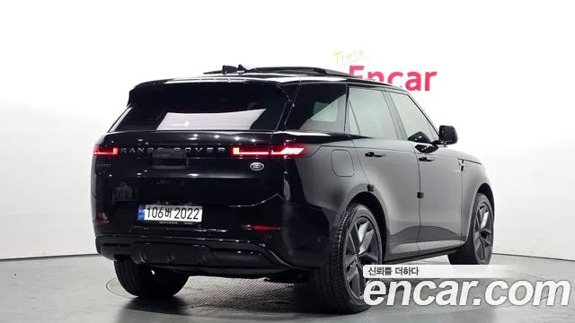 Land Rover Range Rover Sport — Фото автомобиля 2