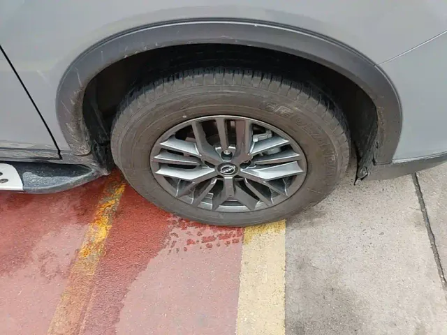 Nissan X-Trail — Фото автомобиля 11