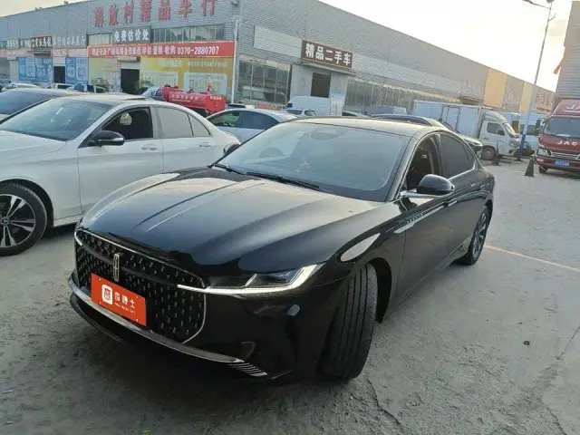 Фотография автомобиля — Lincoln Z