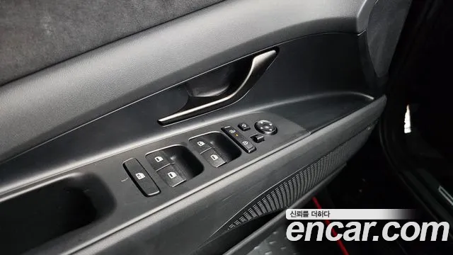 Hyundai Avante CN7 — Фото автомобиля 27