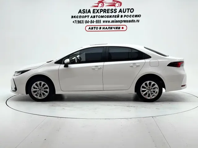 Toyota Corolla — Фото автомобиля 7