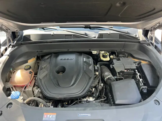 Geely Xingyue L — Фото автомобиля 5