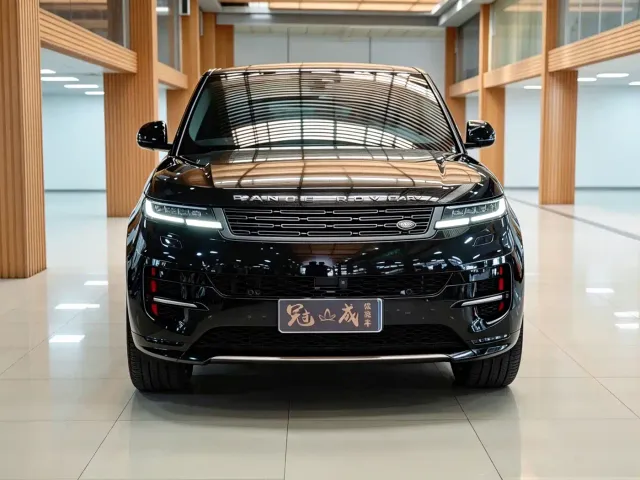 Land Rover Range Rover Sport — Фото автомобиля 2