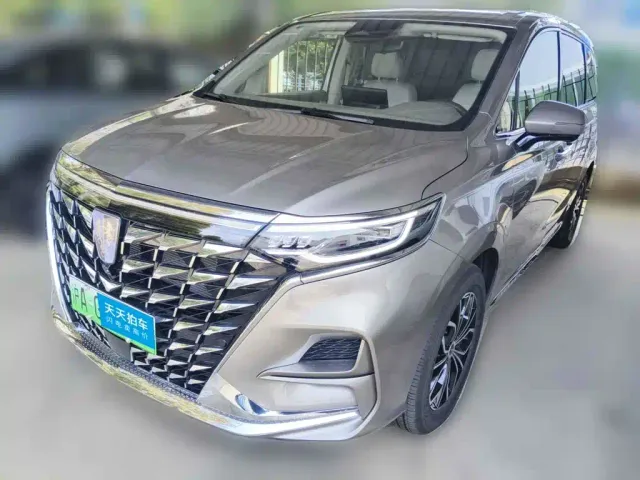 Фотография автомобиля — Roewe iMAX8