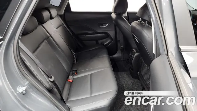 Hyundai Kona Kona (SX2) Бензин 1.6 турбо 2WD — Фото автомобиля 10