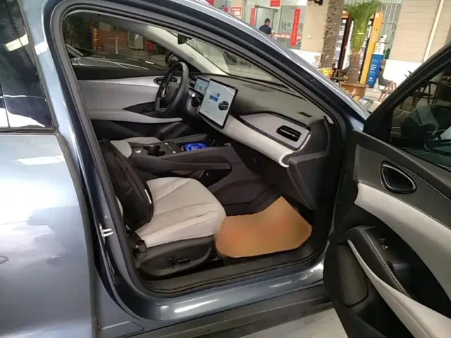 BYD Seal 06 DM-i Touring — Фото автомобиля 24