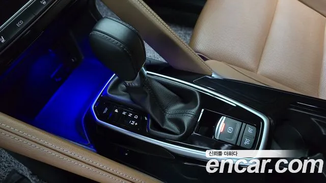 Renault-KoreaSamsung QM6 Новый QM6 2.0 GDe RE Signature 2WD — Фото автомобиля 9