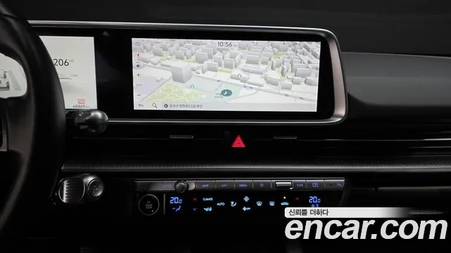 Hyundai Ioniq6 Long Range AWD — Фото автомобиля 14