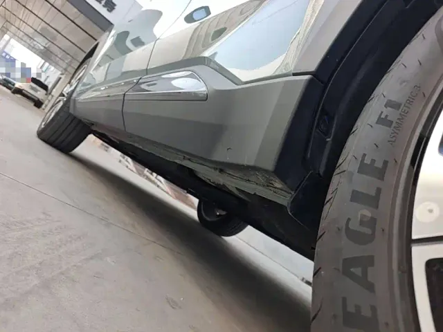 Geely Boyue L — Фото автомобиля 20