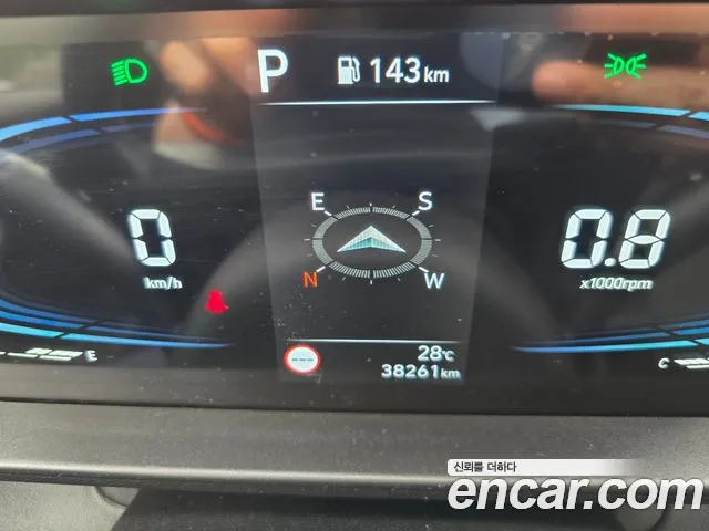 Hyundai Casper Casper Turbo Inspiration — Фото автомобиля 12