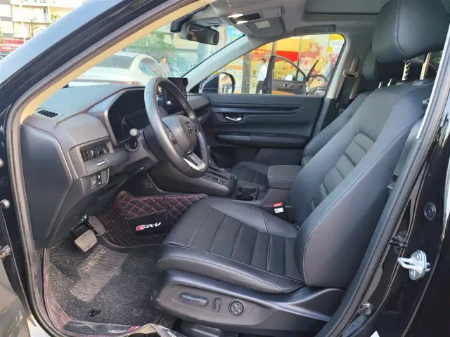 Honda CR-V — Фото автомобиля 6