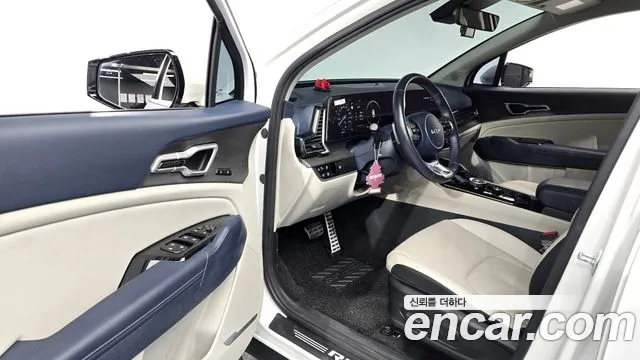 Kia Sportage — Фото автомобиля 10