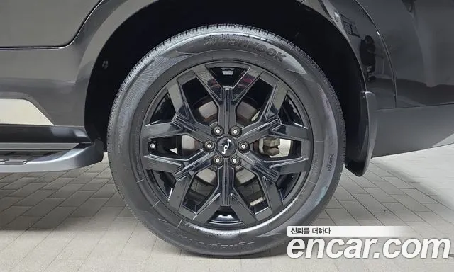 Kia Mohave The Master — Фото автомобиля 6