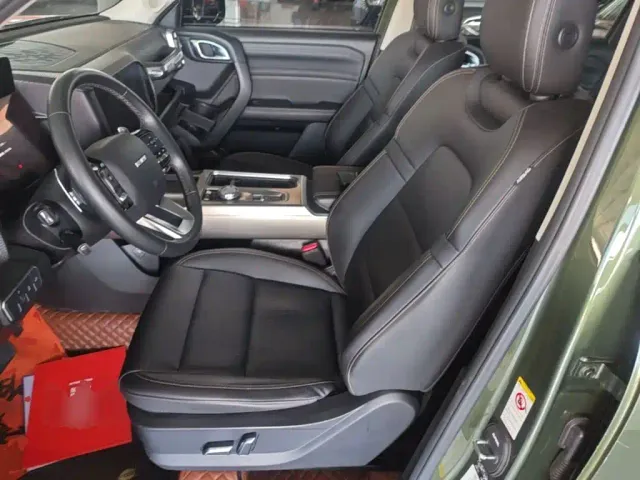 Haval Big Dog — Фото автомобиля 14