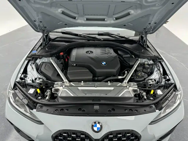 BMW 4 Series — Фото автомобиля 20