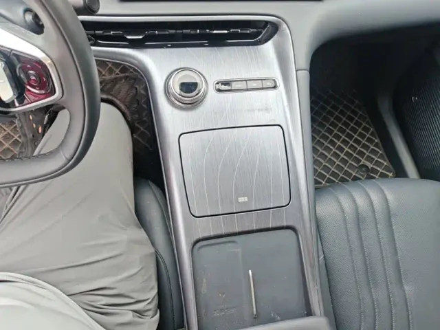 Geely Galaxy E5 — Фото автомобиля 9