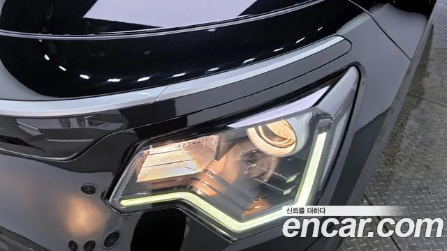 Kia Niro All Niro EV Air — Фото автомобиля 22