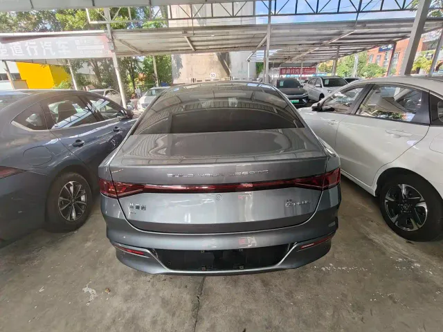 BYD Qin PLUS — Фото автомобиля 10