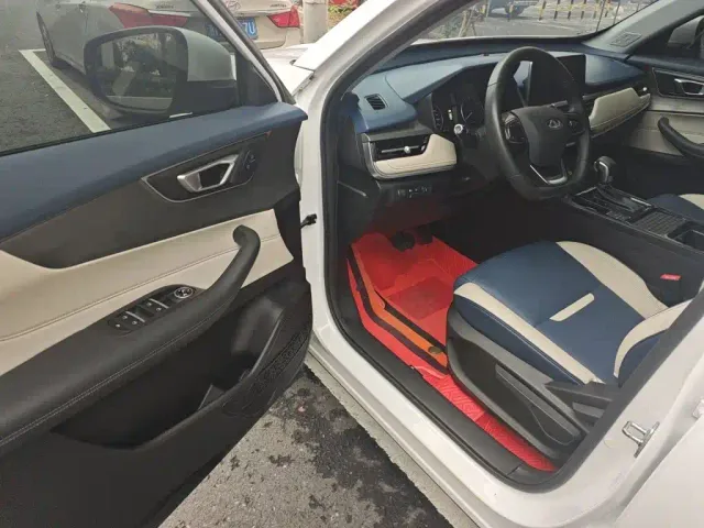 Chery Tiggo 5x — Фото автомобиля 17
