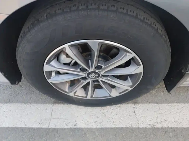 BYD Qin PLUS — Фото автомобиля 22