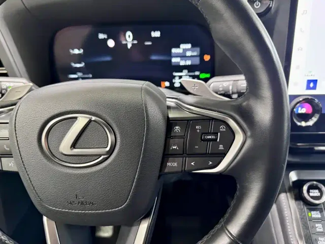 Lexus GX — Фото автомобиля 13
