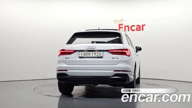 Audi Q3 F3 — Фото автомобиля 4