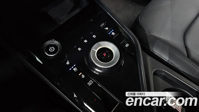 Kia Niro Niro (New) — Фото автомобиля 9