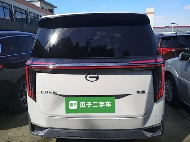 GAC Trumpchi M8 — Фото автомобиля 5