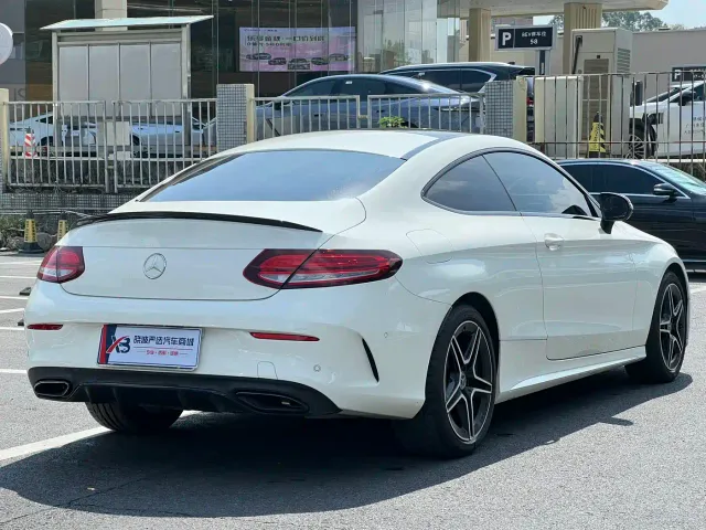 Mercedes-Benz C-Class — Фото автомобиля 7