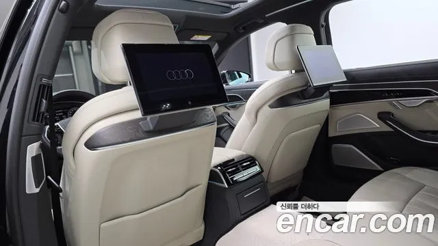 Audi A8 55 TFSI quattro Premium LWB — Фото автомобиля 26