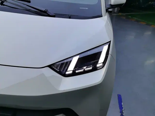 BYD Seagull — Фото автомобиля 5