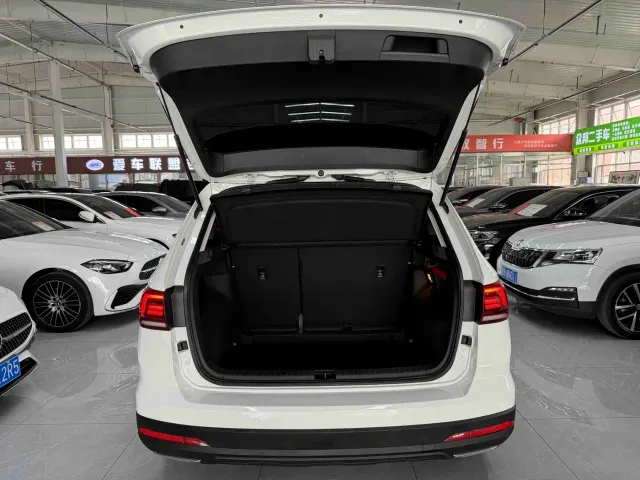 Volkswagen Tharu — Фото автомобиля 19