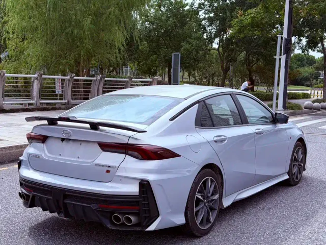 GAC Trumpchi Emkoo — Фото автомобиля 4