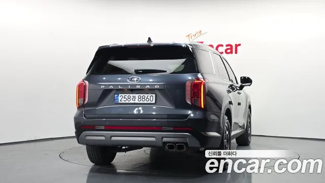 Hyundai Palisade The New Palisade Бензин 3.8 2WD — Фото автомобиля 4
