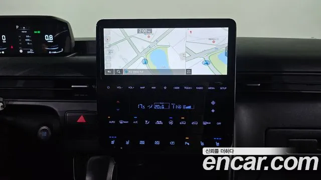 Hyundai Staria — Фото автомобиля 19