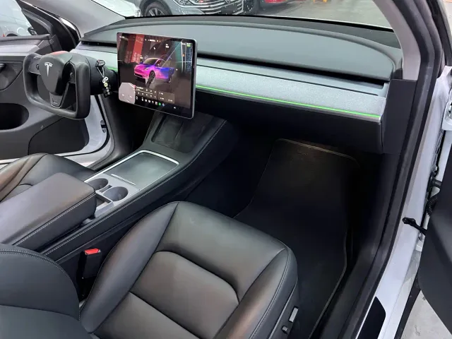 Tesla Model Y — Фото автомобиля 9