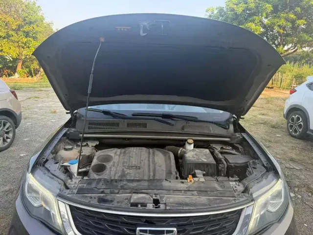 Geely Boyue — Фото автомобиля 3